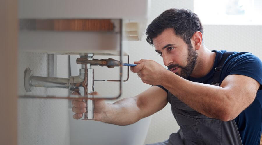 Water Pressure Adjustment in Norman, OK